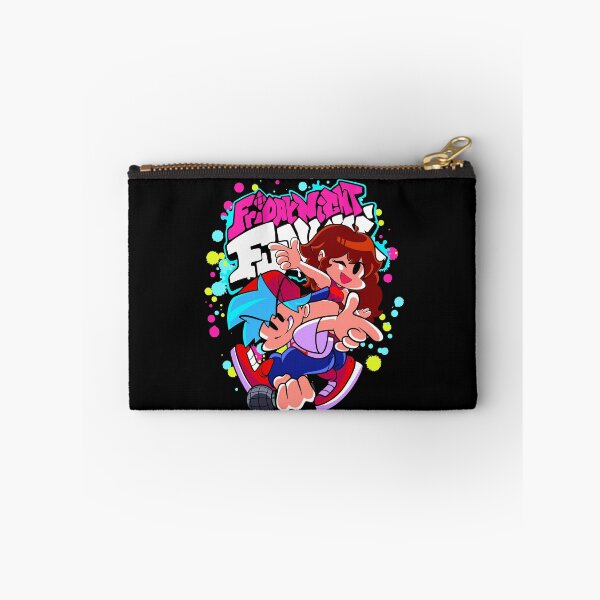 Item preview, Friday Night Funkin Boyfriend and Girlfriend designed and sold by ABPdesign.