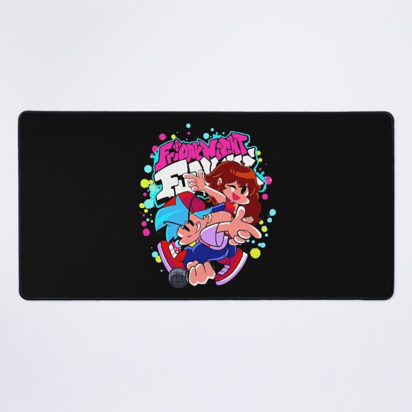 Item preview, Friday Night Funkin Boyfriend and Girlfriend designed and sold by ABPdesign.