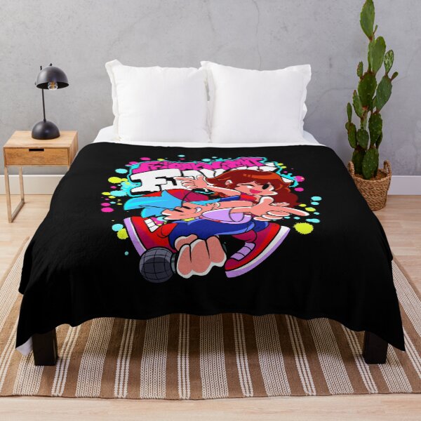 Item preview, Friday Night Funkin Boyfriend and Girlfriend designed and sold by ABPdesign.