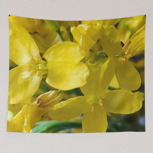 Item preview, Broccoli Blossom designed and sold by hajarsdeco.