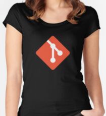 Git Women's Fitted Scoop T-Shirt