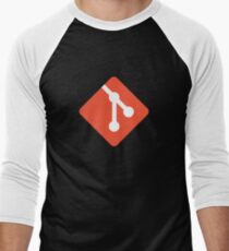 Git Men's Baseball ¾ T-Shirt