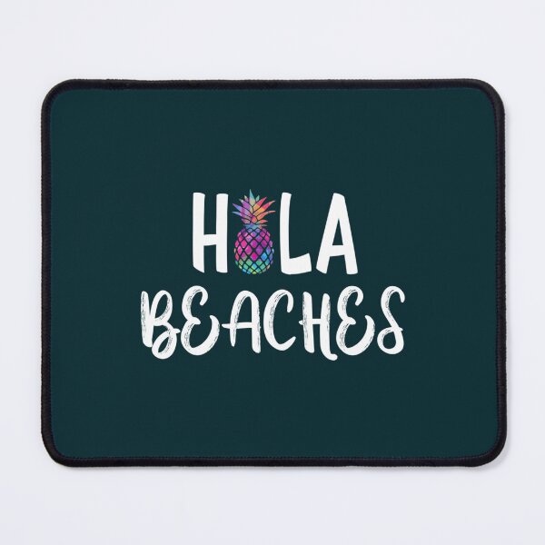 Item preview, Hola Beaches (2) designed and sold by ChloeArte3.