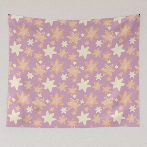 Item preview, Gingerbread Simple Star Mix Light designed and sold by IcyArtShop.