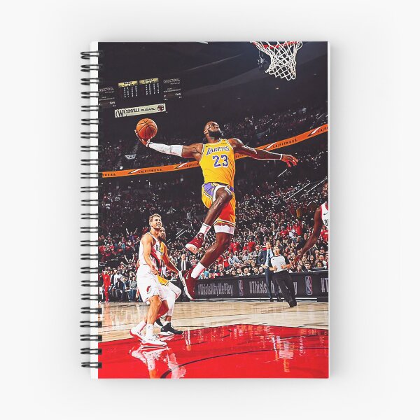 Item preview, James Jump Dunk Lebron James designed and sold by Juliettaexton.