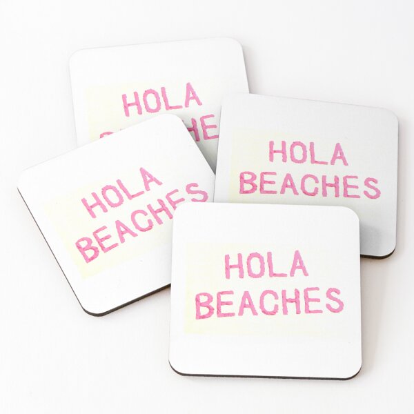 Item preview, Hola Beaches   (3) designed and sold by ChloeArte3.