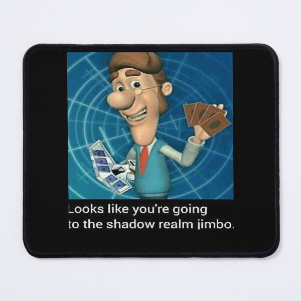 Item preview, Shadow Realm Jimbo designed and sold by rechelmathis.