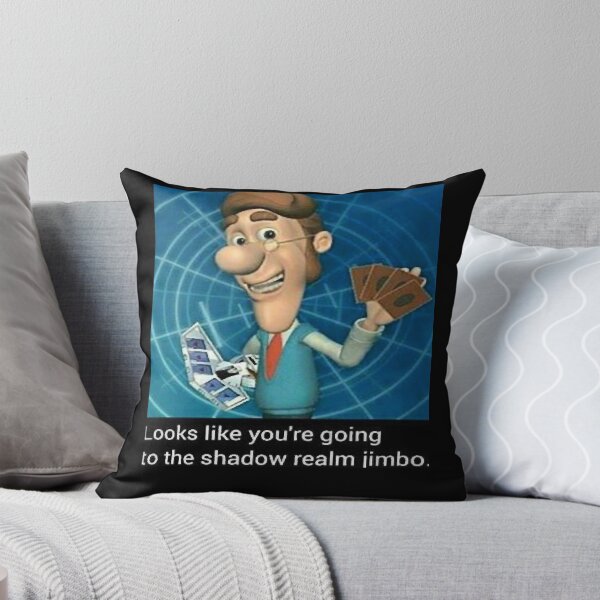 Item preview, Shadow Realm Jimbo  designed and sold by rechelmathis.