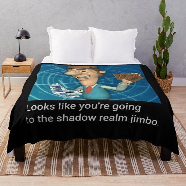 Item preview, Shadow Realm Jimbo  designed and sold by rechelmathis.