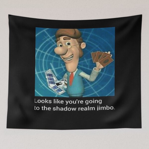 Item preview, Shadow Realm Jimbo  designed and sold by rechelmathis.