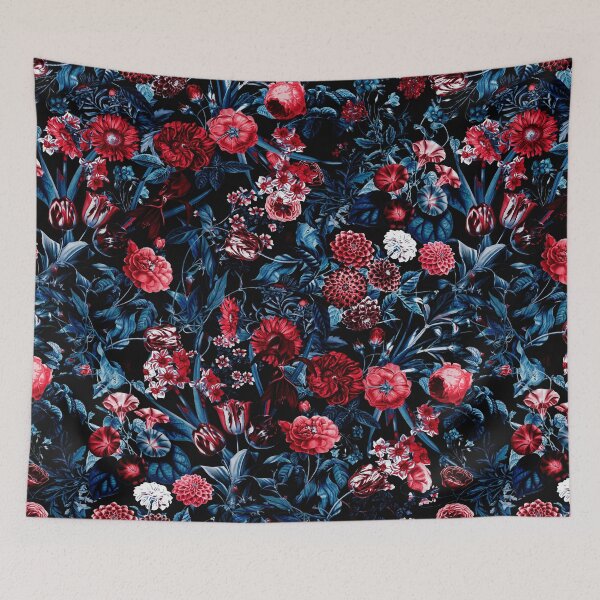 Item preview, EXOTIC GARDEN - NIGHT X designed and sold by Burcu Korkmazyurek.