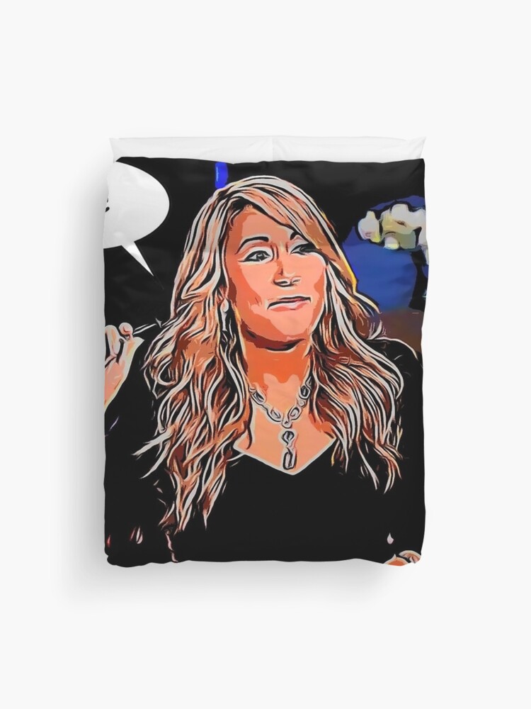 duvet cover on shark tank