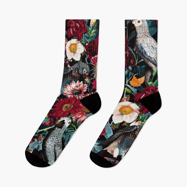 Artikelvorschau, BLUMEN UND VÖGEL XX entworfen und verkauft von Burcu Korkmazyurek.