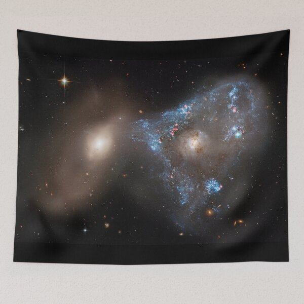 Item preview, Space Triangle (Arp 143) in the constellation of Lynx designed and sold by Raureif.