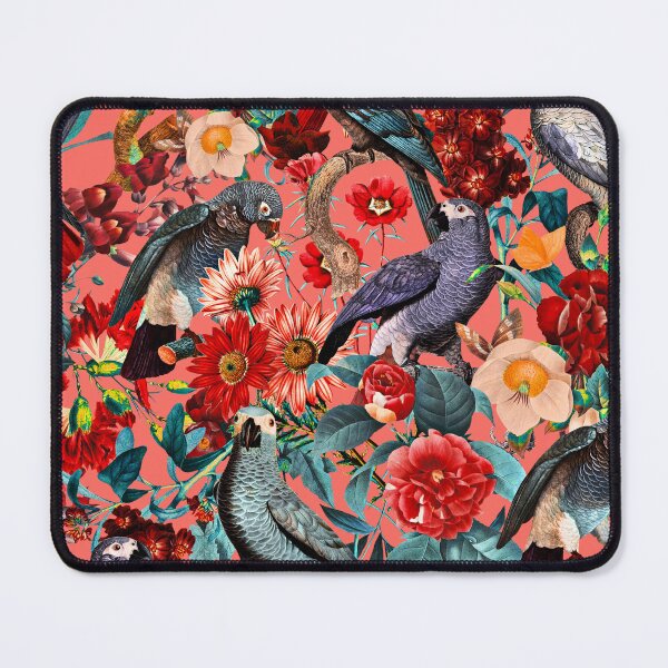 Item preview, FLORAL AND BIRDS XIX designed and sold by Burcu Korkmazyurek.