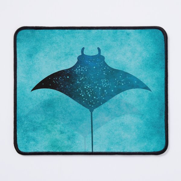 Item preview, Spotted Eagle Ray designed and sold by SurfolioPrints.