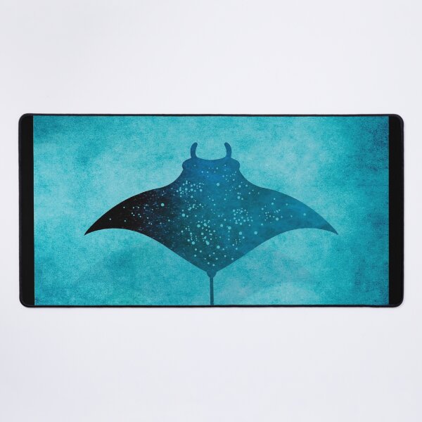 Item preview, Spotted Eagle Ray designed and sold by SurfolioPrints.