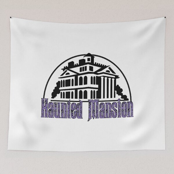 Item preview, Haunted Mansion designed and sold by Hanksdylan.