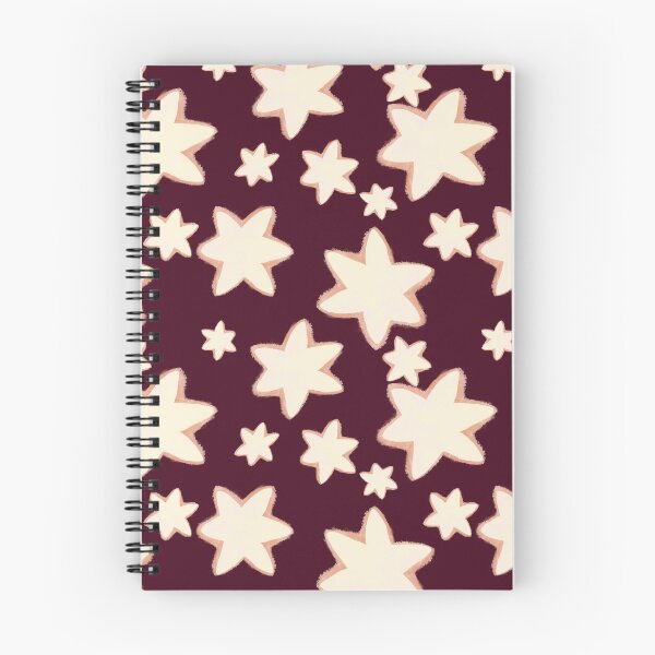 Item preview, Gingerbread Sweet Stars Dark designed and sold by IcyArtShop.
