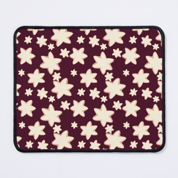 Item preview, Gingerbread Sweet Stars Dark designed and sold by IcyArtShop.
