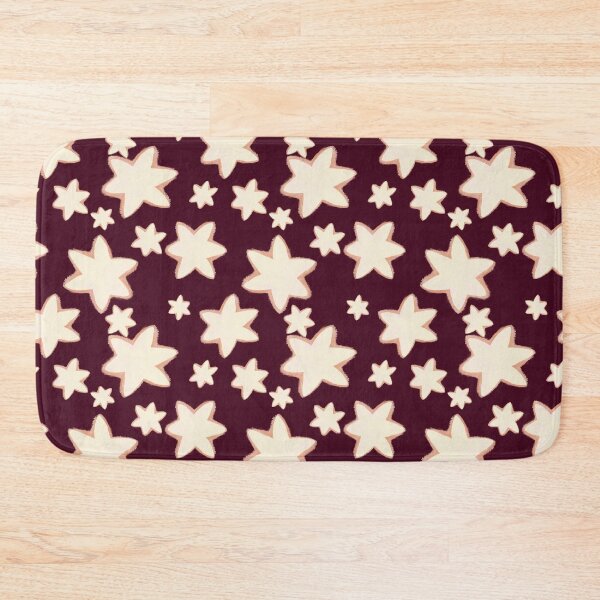 Item preview, Gingerbread Sweet Stars Dark designed and sold by IcyArtShop.