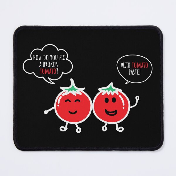 Item preview, Tomato Shirt Fix A Broken Tomato Funny Tee designed and sold by haselshirt.