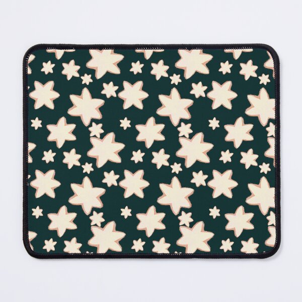 Item preview, Gingerbread Sweet Stars Dark designed and sold by IcyArtShop.