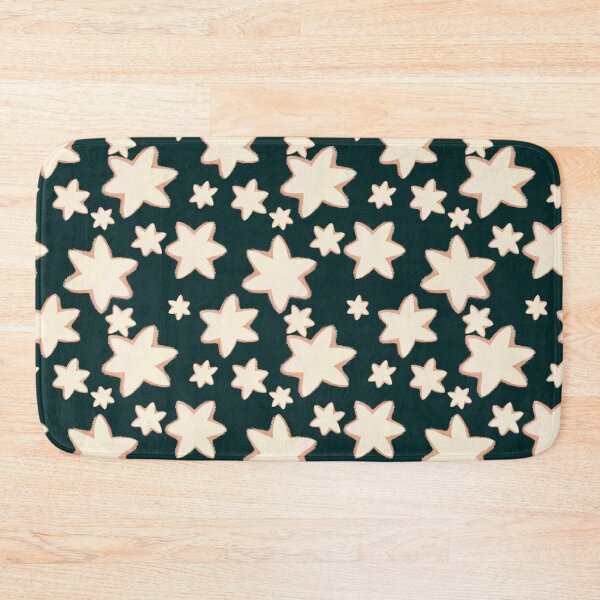 Item preview, Gingerbread Sweet Stars Dark designed and sold by IcyArtShop.