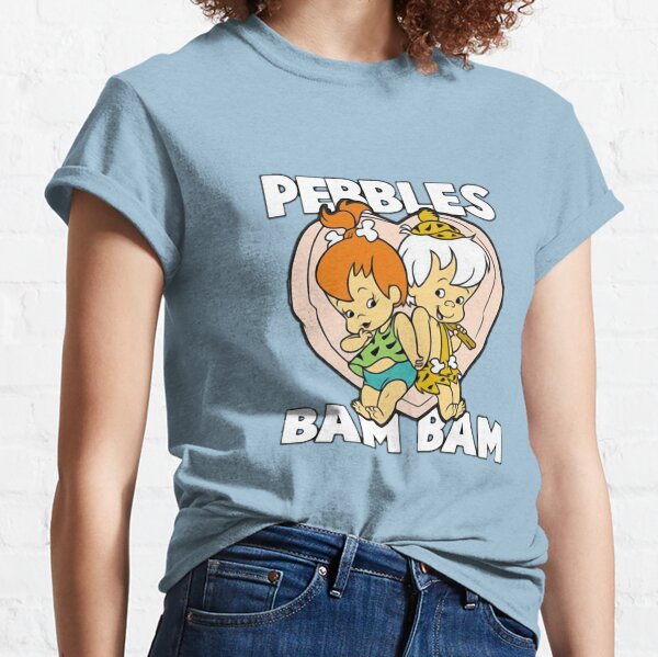 pebbles and bam bam shirt