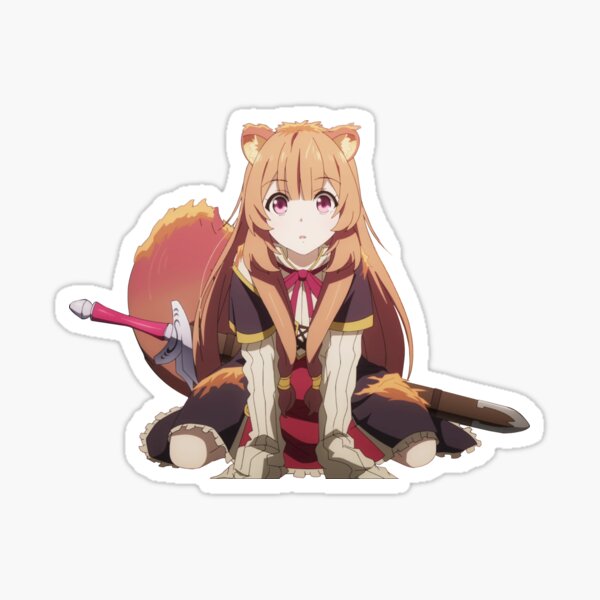 Her Favourite Ball [Smol Raphtalia]: shieldbro in 2023