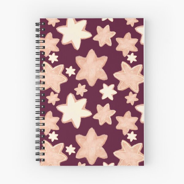 Item preview, Gingerbread Simple Star Mix Dark designed and sold by IcyArtShop.