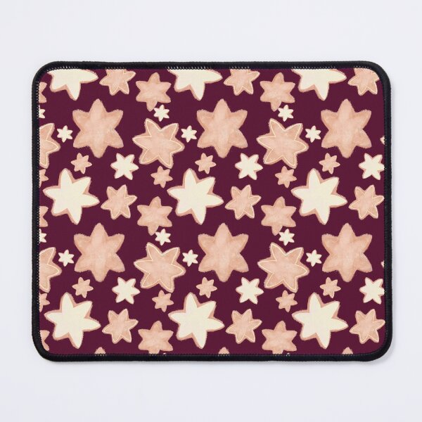 Item preview, Gingerbread Simple Star Mix Dark designed and sold by IcyArtShop.