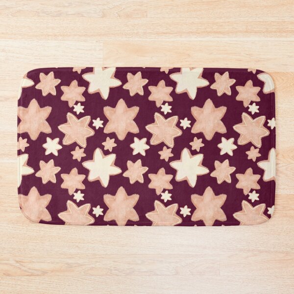 Item preview, Gingerbread Simple Star Mix Dark designed and sold by IcyArtShop.