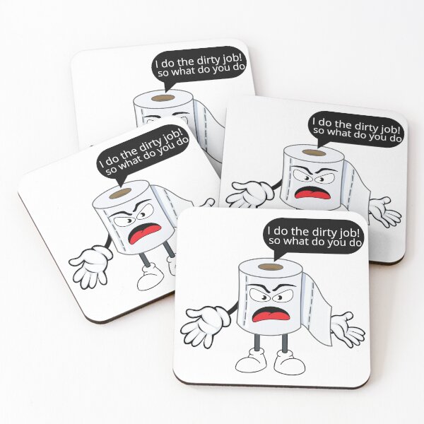 Item preview, I DO THE DIRTY JOB SPO WHAT DO YOU DO  designed and sold by picky pickers.