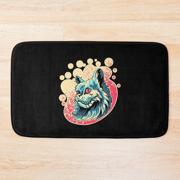 Item preview, Cute Furry Lady Cat Pet Uwu Meow designed and sold by BakaOutfit.