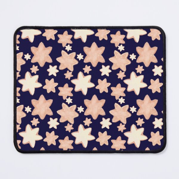 Item preview, Gingerbread Simple Star Mix Dark designed and sold by IcyArtShop.