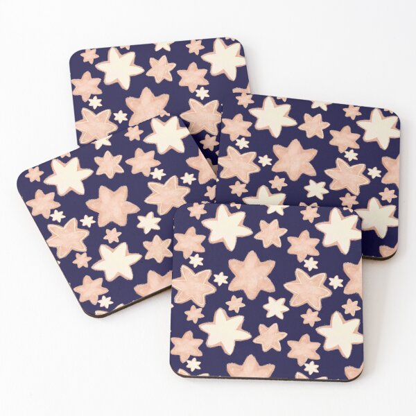 Item preview, Gingerbread Simple Star Mix Dark designed and sold by IcyArtShop.