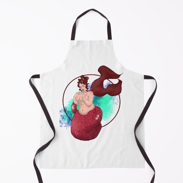 Item preview, Fat mermaid designed and sold by HelenaPremudra.