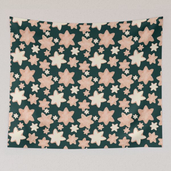 Item preview, Gingerbread Simple Star Mix Dark designed and sold by IcyArtShop.
