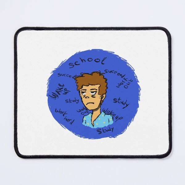Item preview, tired of everything designed and sold by DrawingAsAdan.