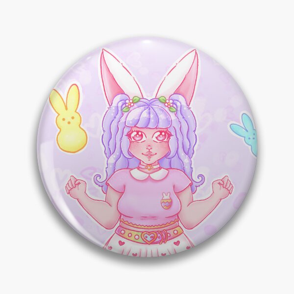 Aperçu de l'œuvre Lapin de Pâques créée et vendue par Bearycolorful.