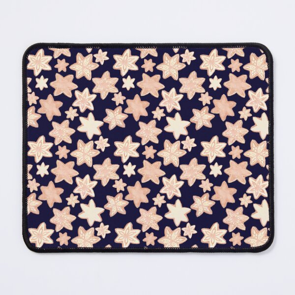 Item preview, Gingerbread Star Fancy Mix Dark designed and sold by IcyArtShop.