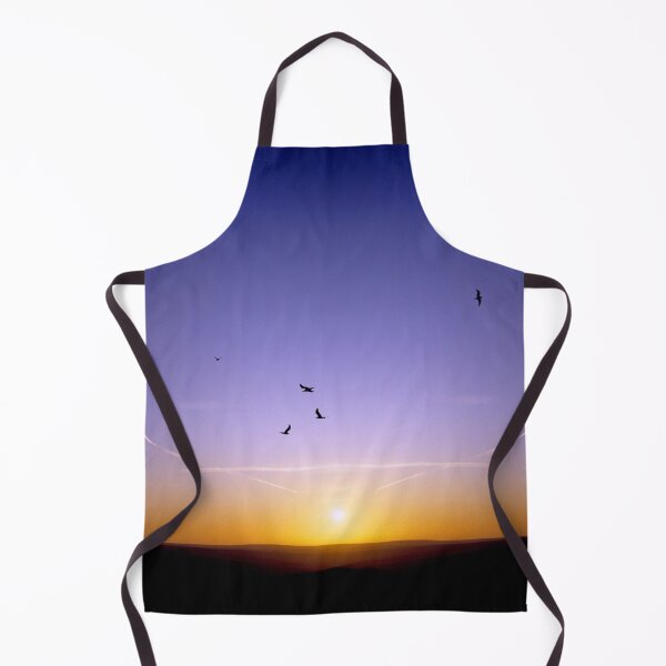 Item preview, Sunset over Sussex Downs, South of England Scene designed and sold by JonDelorme.