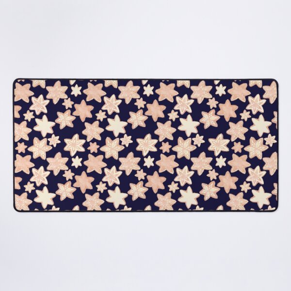Item preview, Gingerbread Star Fancy Mix Dark designed and sold by IcyArtShop.
