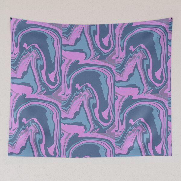 Item preview, wavy design designed and sold by casnicol.