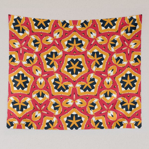 Item preview, Modern Summer Patterns designed and sold by BrentHolzheimer.