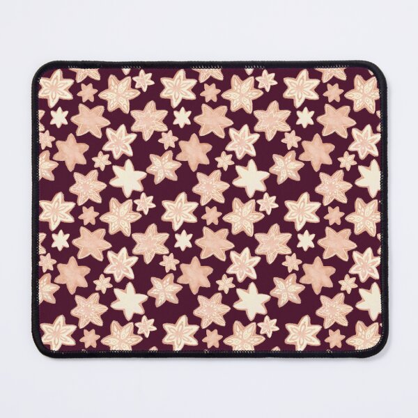 Item preview, Gingerbread Star Fancy Mix Dark designed and sold by IcyArtShop.