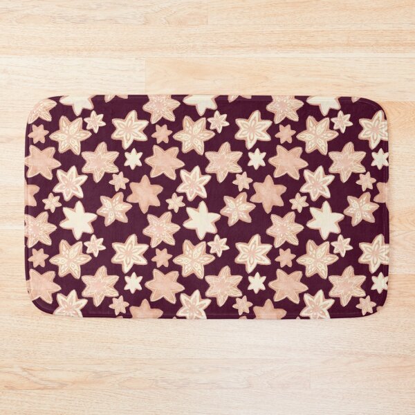 Item preview, Gingerbread Star Fancy Mix Dark designed and sold by IcyArtShop.