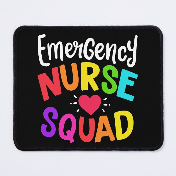 Item preview, Emergency Nurse Squad Hospital Ambulance Gift designed and sold by haselshirt.