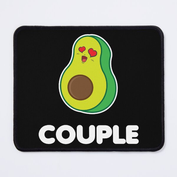 Item preview, Couples Matching Funny Avocado Best Couple Gift designed and sold by haselshirt.